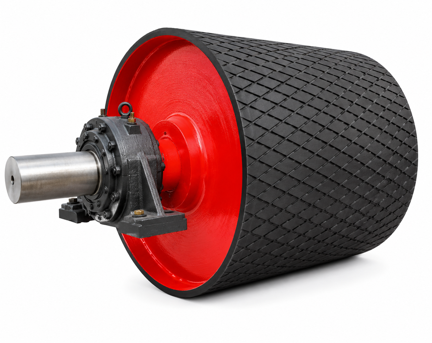sunny sales corp conveyor rollers components drum pulleys